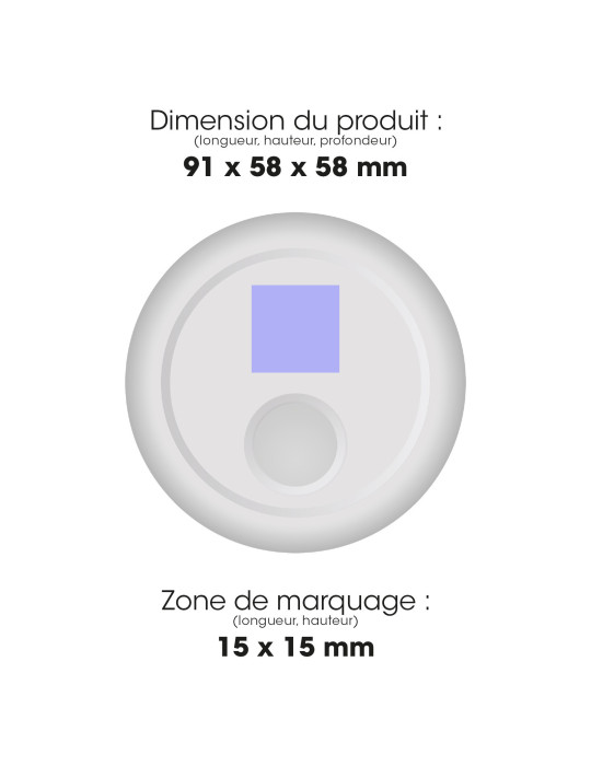 Combo audio Kanzen : enceinte 5 W et écouteurs Bluetooth