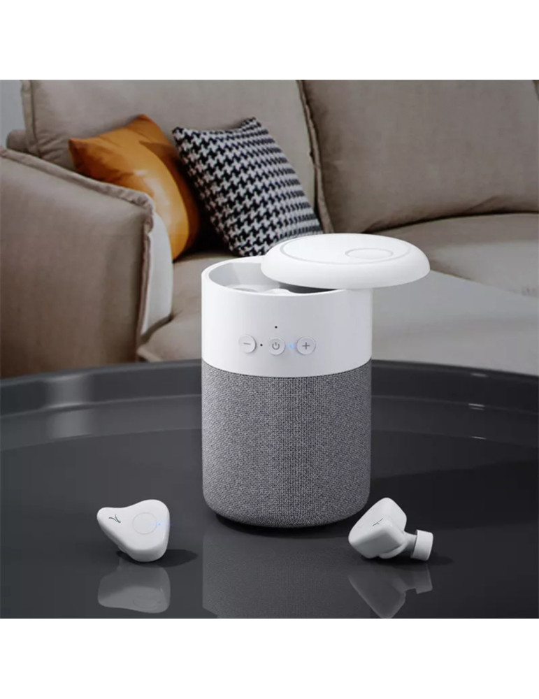Combo audio Kanzen : enceinte 5 W et écouteurs Bluetooth