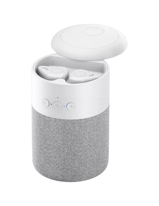 Combo audio Kanzen : enceinte 5 W et écouteurs Bluetooth