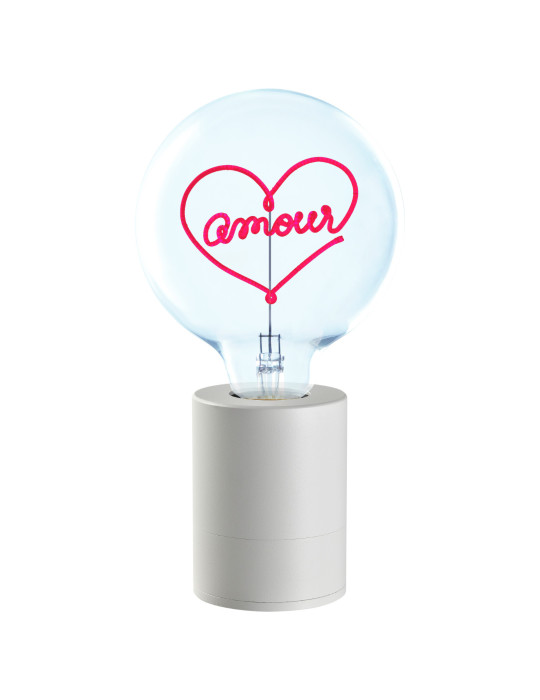 Ampoule MITB « Amour » pour vos cadeaux