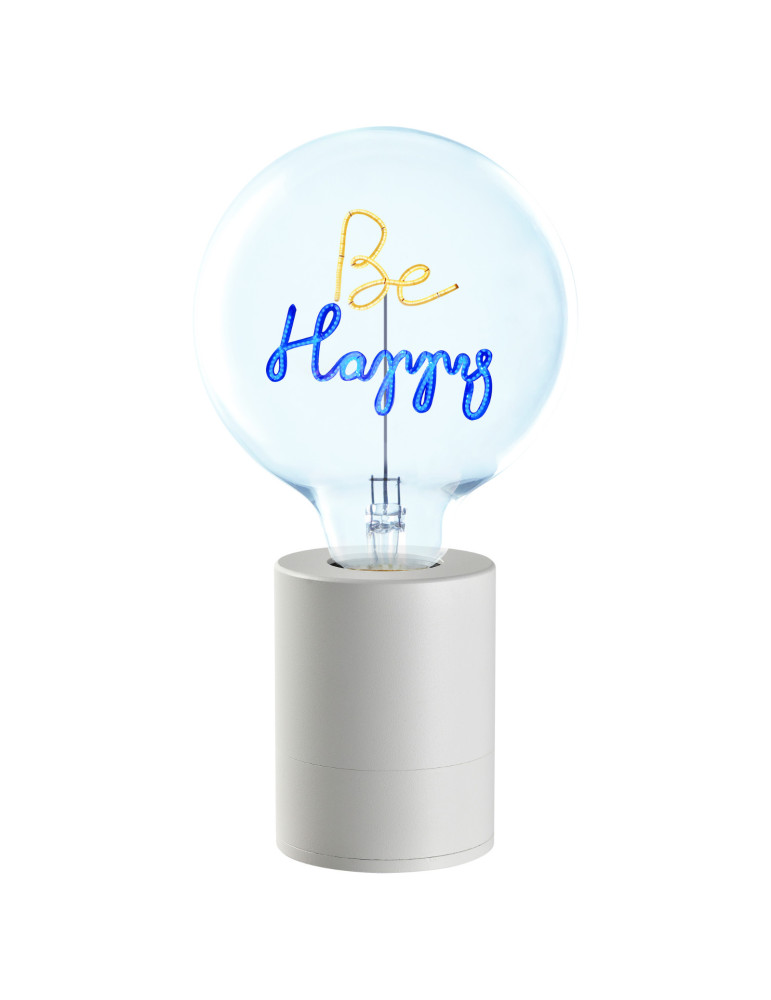 Ampoule MITB « Be Happy » pour vos cadeaux