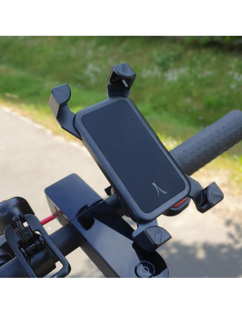 Support smartphone Jitensha orientable 360°
