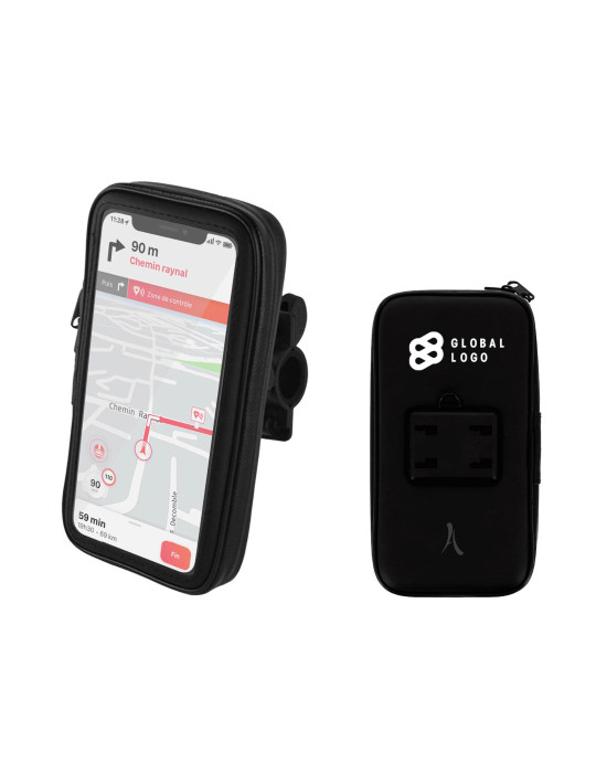 Support smartphone étanche Ame orientable à 360°