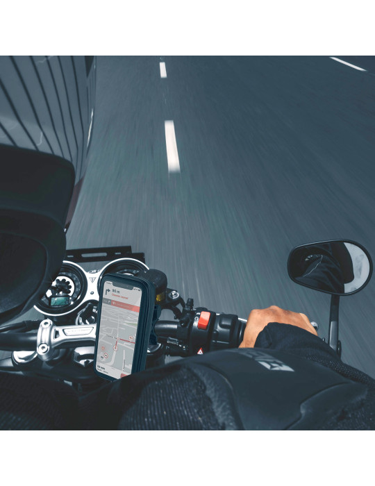 Support smartphone étanche Ame orientable à 360°