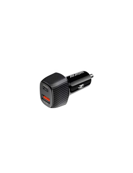 Chargeur allume-cigare Keku 20 W USB-C personnalisé
