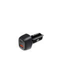 Chargeur allume-cigare Keku 20 W USB-C personnalisé