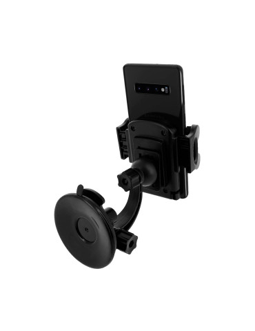 Support voiture 3 en 1 orientable pour smartphone