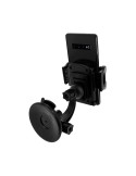 Support voiture 3 en 1 orientable pour smartphone