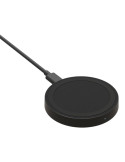 Chargeur sans fil Risai 10 W à induction personnalisé – noir