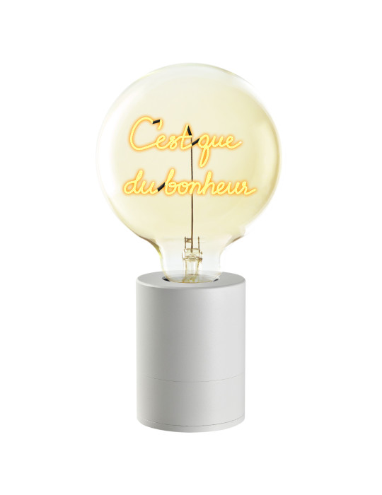 Ampoule MITB « C'Est Que Du Bonheur » pour vos cadeaux