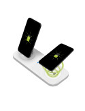 Station de charge Dokku 4 en 1 avec induction