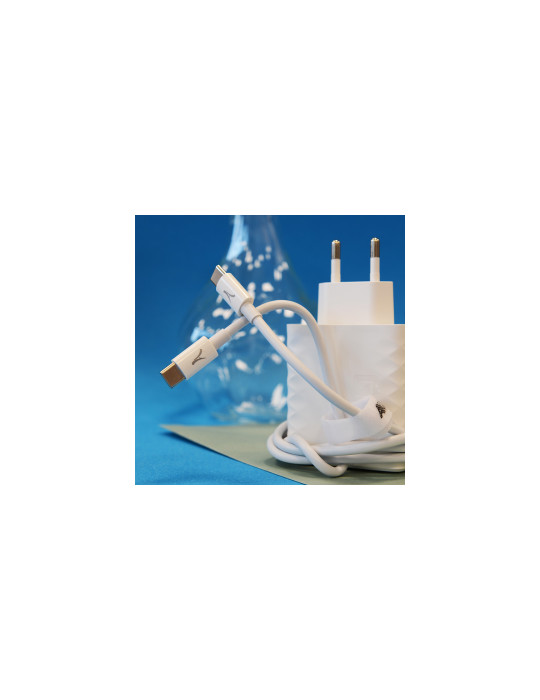 Pack chargeur GaN 67 W et câble USB-C personnalisable