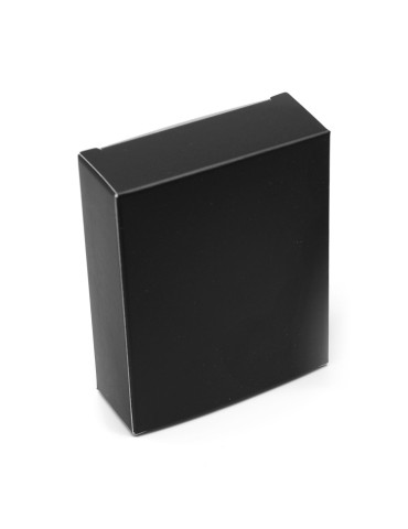Boîte noire en carton