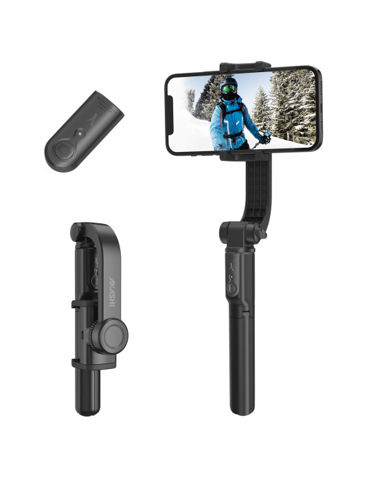 Perche selfie Bluetooth Kyori 3 en 1 personnalisée