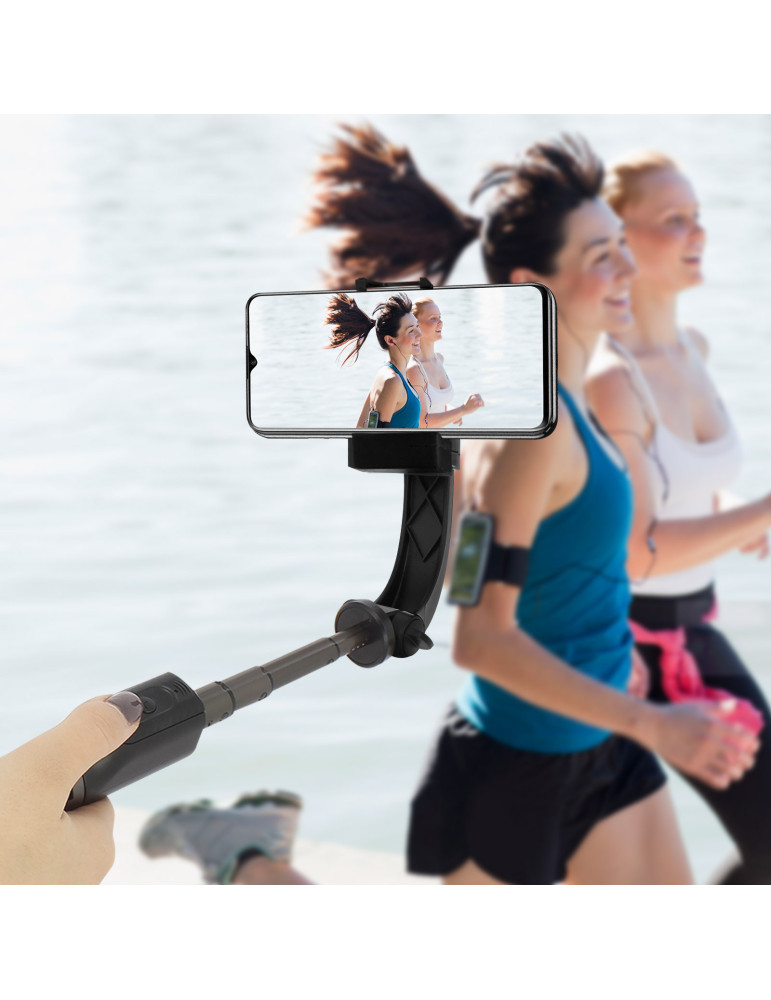 Perche selfie Bluetooth Kyori 3 en 1 personnalisée