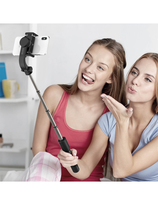 Perche selfie Bluetooth Kyori 3 en 1 personnalisée