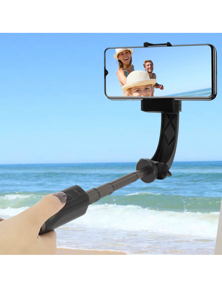Perche selfie Bluetooth Kyori 3 en 1 personnalisée