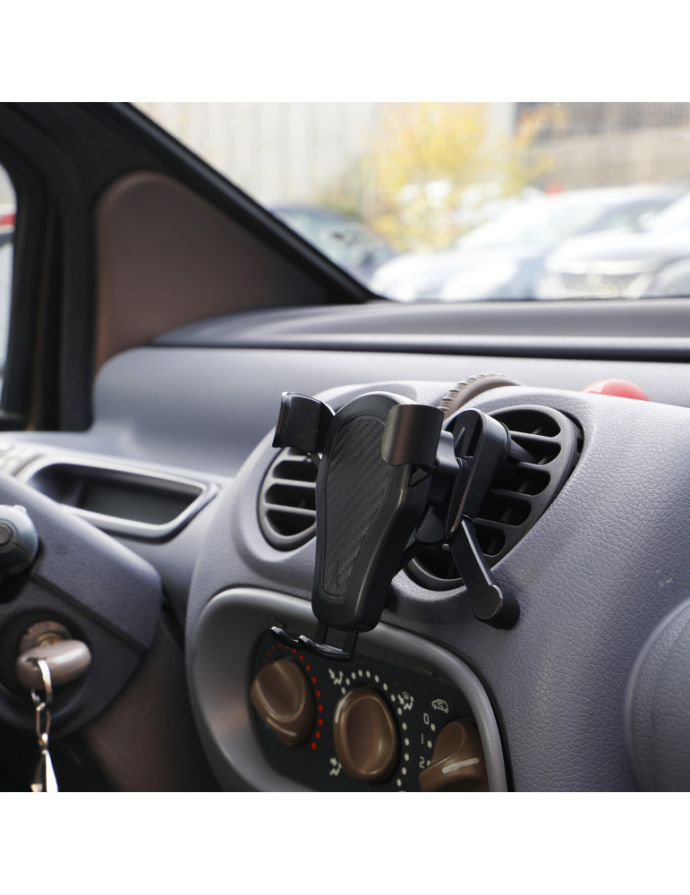 Support voiture Hyoka à gravité orientable 360° personnalisé