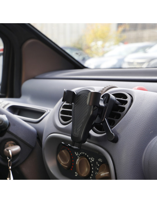 Support voiture Hyoka à gravité orientable 360° personnalisé