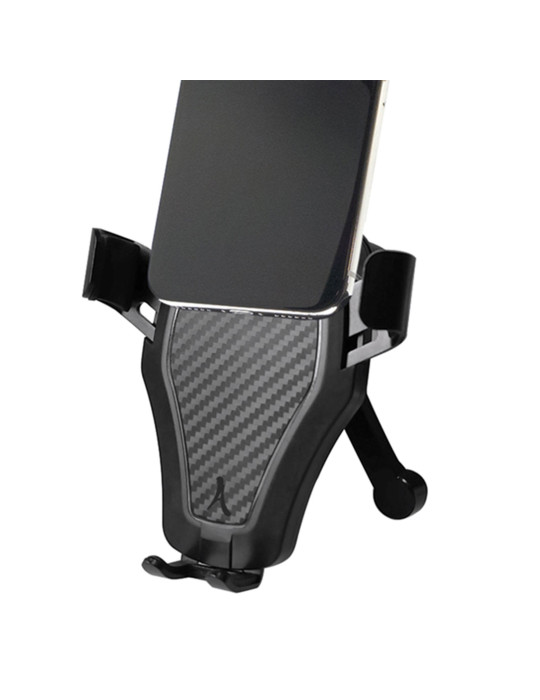 Support voiture Hyoka à gravité orientable 360° personnalisé