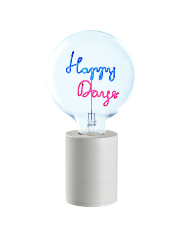 Ampoule MITB « Happy Days » pour vos cadeaux