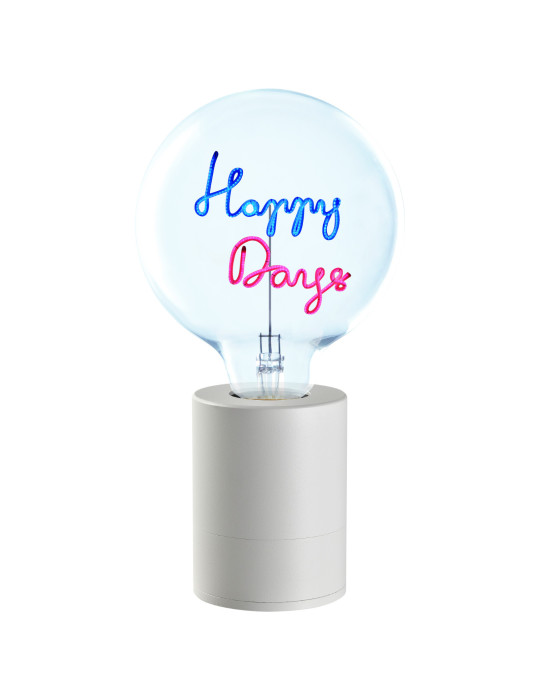 Ampoule MITB « Happy Days » pour vos cadeaux