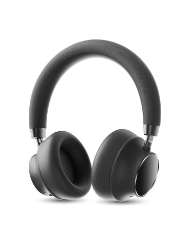 Casque Bluetooth ANC Jundo noir personnalisé