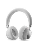 Casque Bluetooth ANC Jundo blanc personnalisé