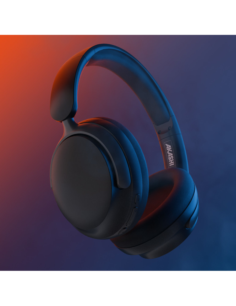Casque sans fil Heru Bluetooth 5.4 personnalisable