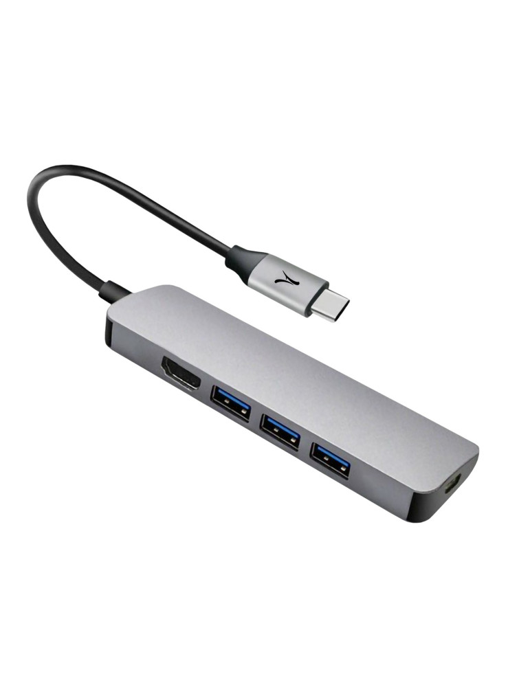 Hub USB-C 5-en-1 Noshuku HDMI 4K et Power Delivery