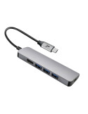Hub USB-C 5-en-1 Noshuku HDMI 4K et Power Delivery