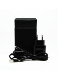 Kit noir chargeur USB-C 15 W et câble 4 en 1