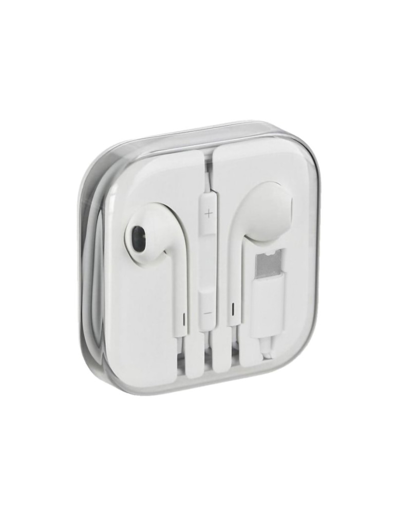 Écouteurs filaires USB-C Oto avec micro personnalisés