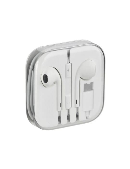 Écouteurs filaires USB-C Oto avec micro personnalisés