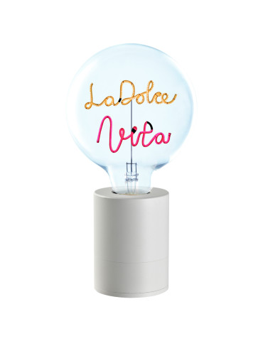 Ampoule MITB « La Dolce Vita » pour vos cadeaux
