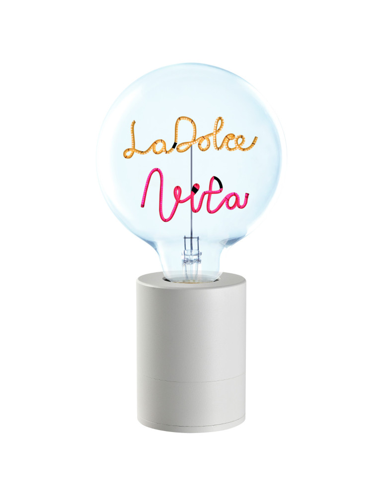 Ampoule MITB « La Dolce Vita » pour vos cadeaux