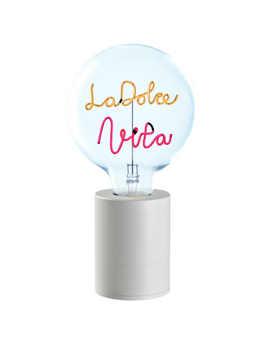 Ampoule MITB « La Dolce Vita » pour vos cadeaux
