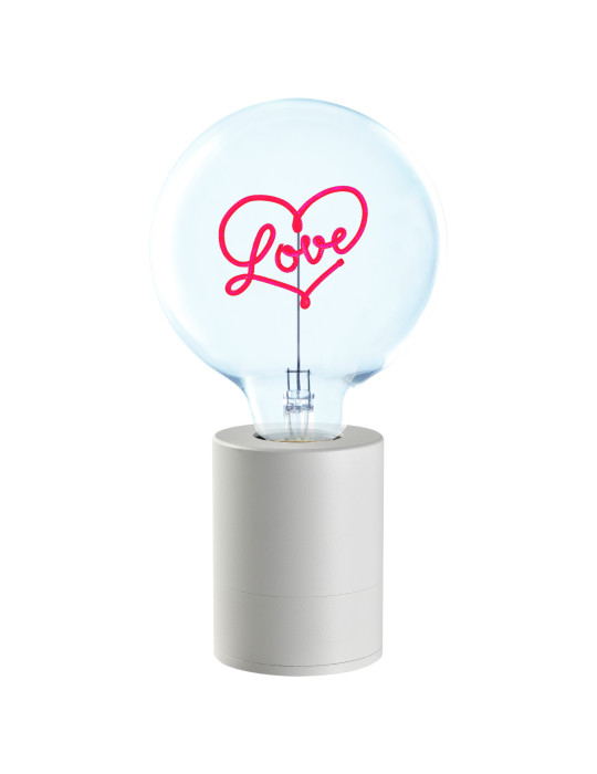 Ampoule MITB « Love » pour vos cadeaux