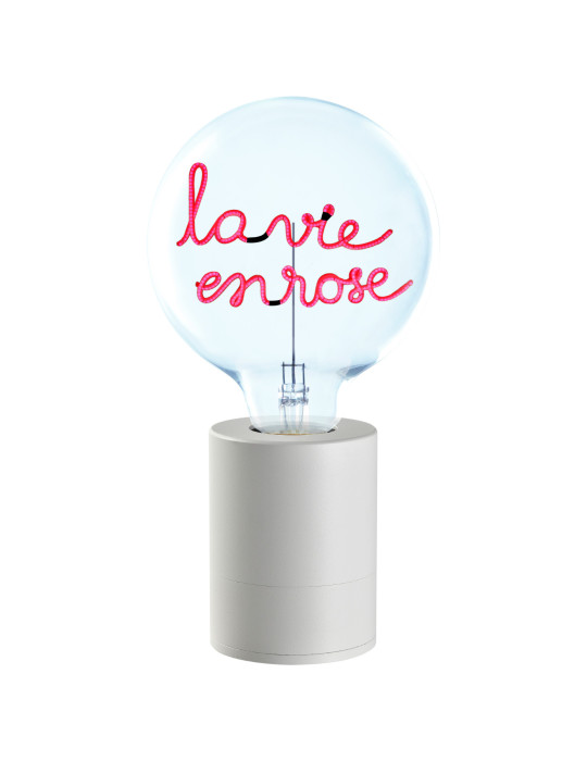 Ampoule MITB « La Vie En Rose » pour vos cadeaux