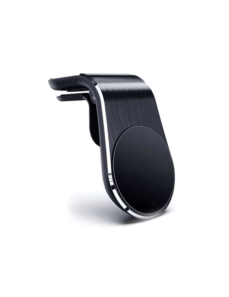 Support téléphone voiture Torochi en aluminium aimanté
