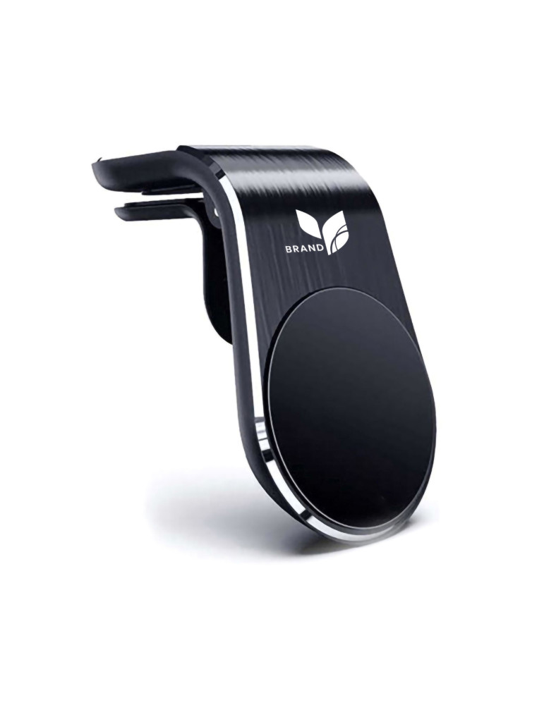 Support téléphone voiture Torochi en aluminium aimanté