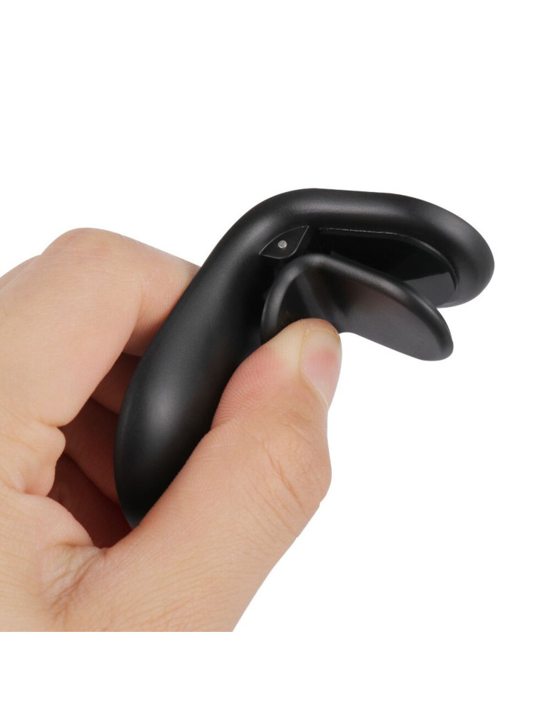 Support téléphone voiture Torochi en aluminium aimanté