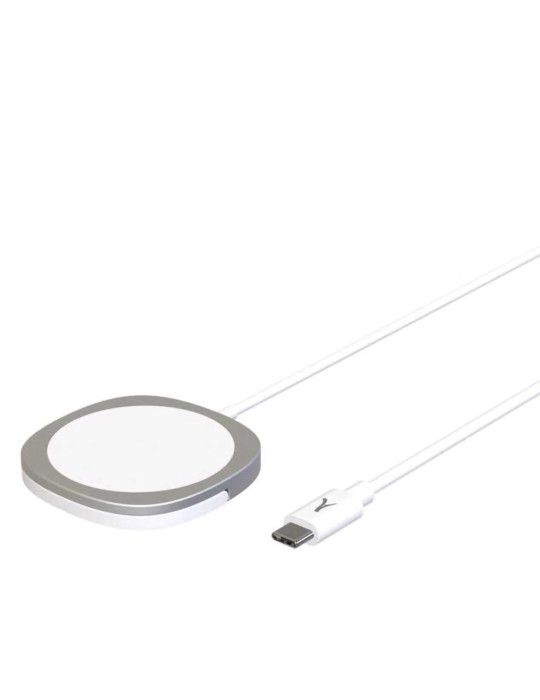Chargeur sans fil magnétique Jishaku 15 W avec béquille