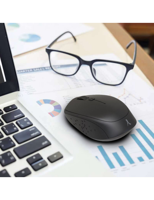 Souris sans fil Chuzumo USB-A et USB-C personnalisée