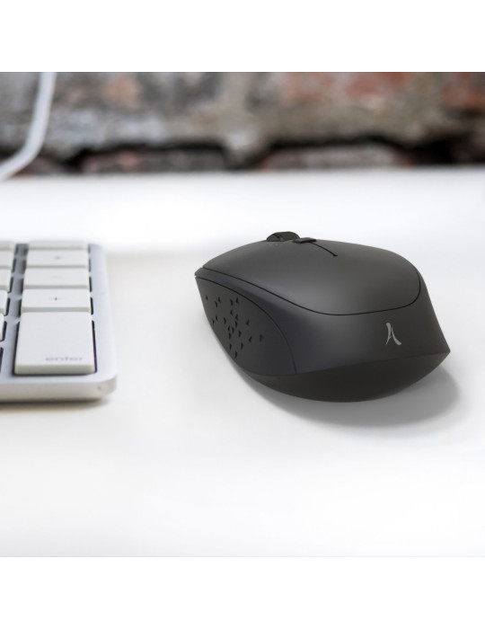 Souris sans fil Chuzumo USB-A et USB-C personnalisée