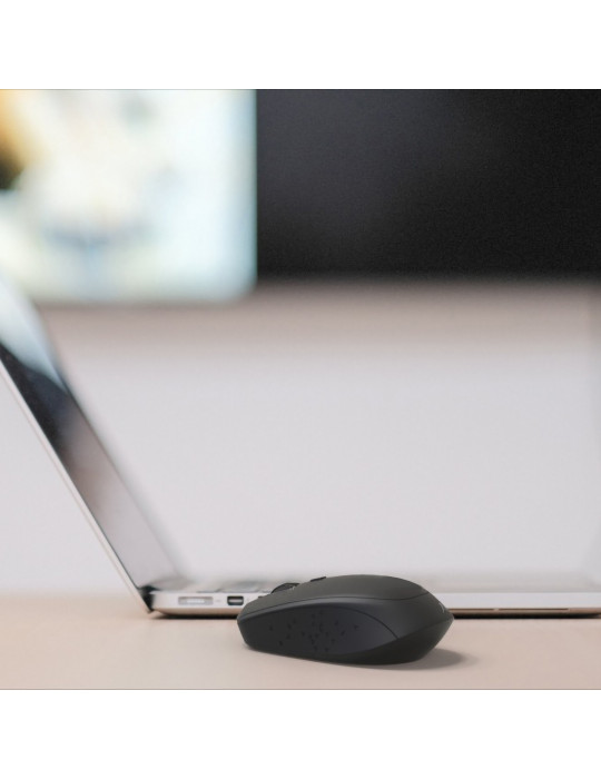 Souris sans fil Chuzumo USB-A et USB-C personnalisée