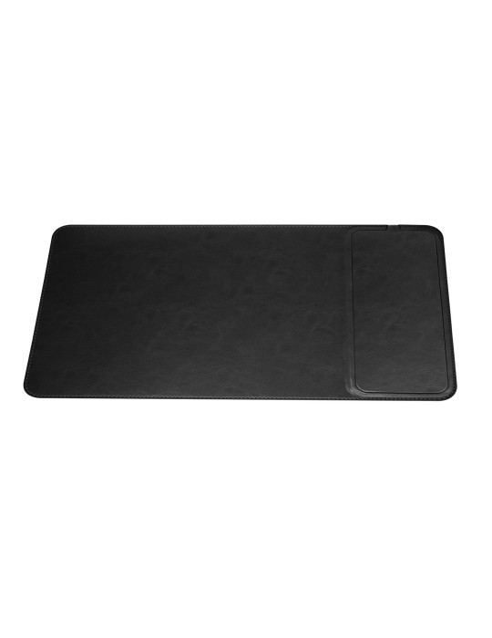 Tapis de souris Nezumi avec chargeur induction 5 W – noir