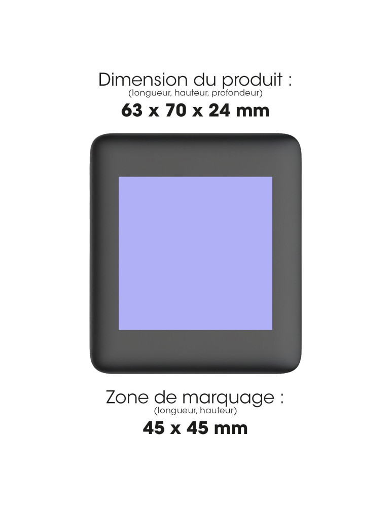 Batterie Kuto 10 000 mAh à charge rapide 22,5 W