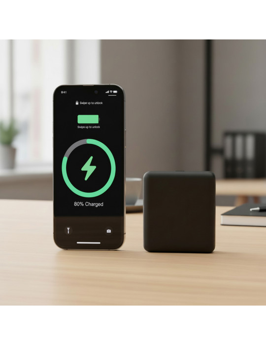 Batterie Kuto 10 000 mAh à charge rapide 22,5 W