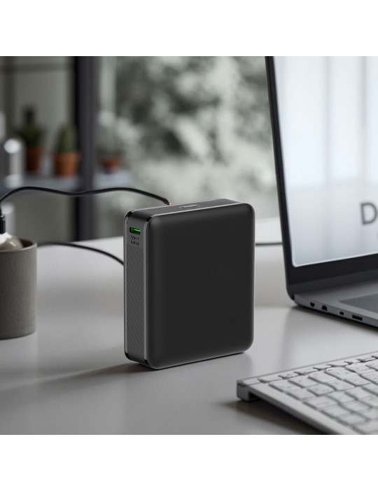 Batterie Kuto 10 000 mAh à charge rapide 22,5 W
